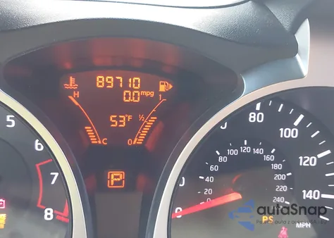 2013 Nissan Juke Sl z USA, uszkodzony, nr VIN JN8AF5MR7DT225601